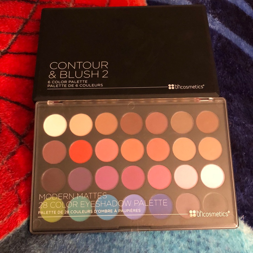 BH Cosmetics Eyeshadow Palette